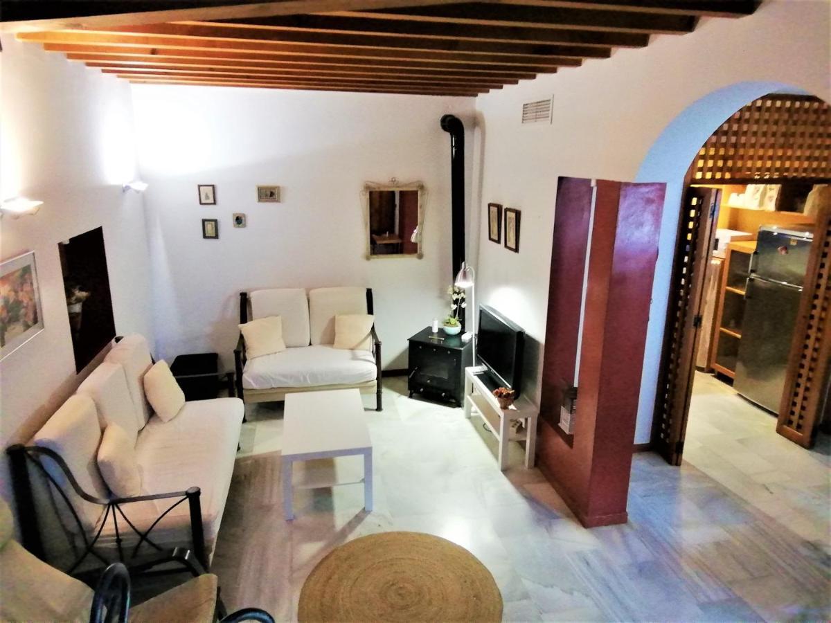 Precioso Duplex En Plena Juderia Lägenhet Córdoba Exteriör bild