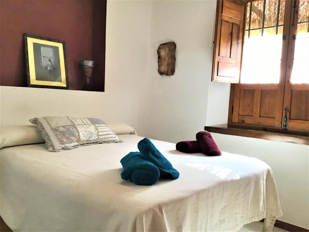 Precioso Duplex En Plena Juderia Lägenhet Córdoba Exteriör bild