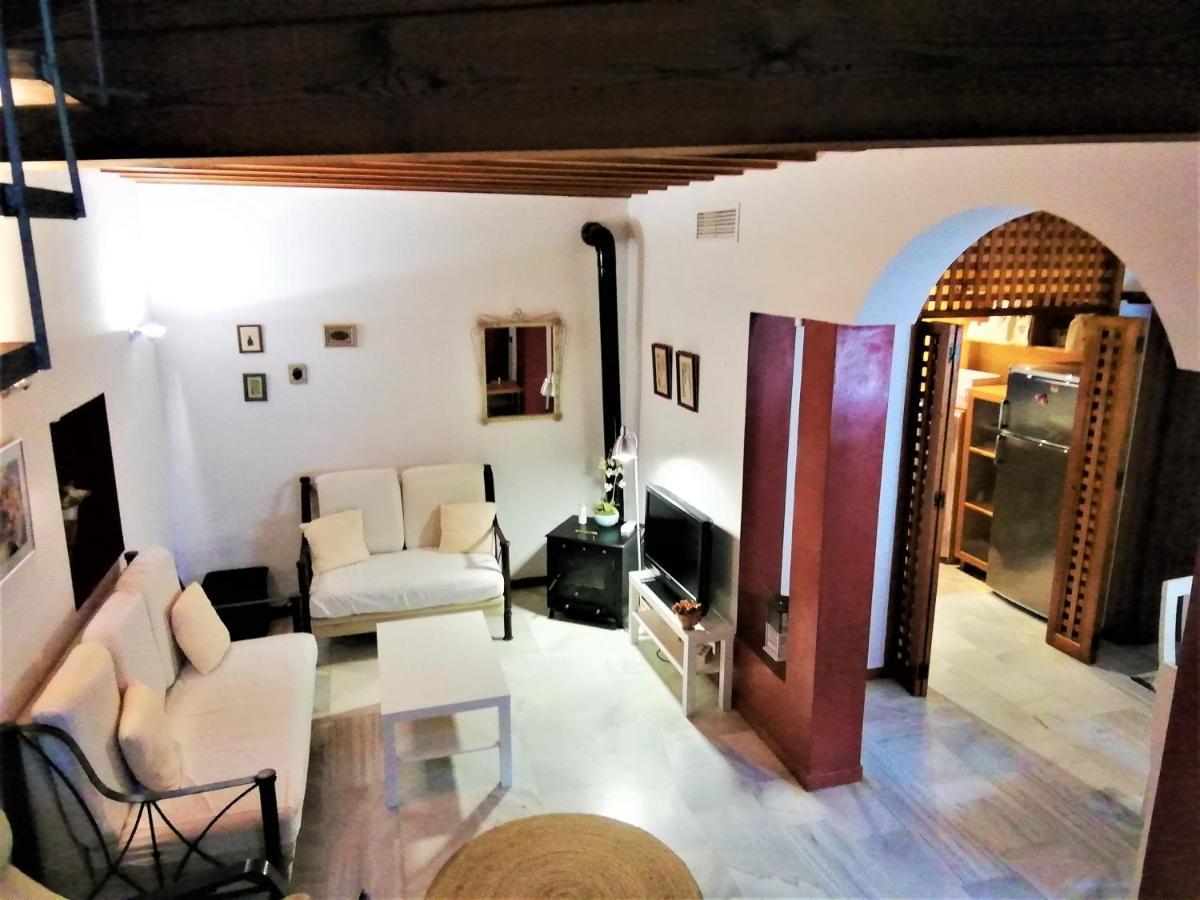 Precioso Duplex En Plena Juderia Lägenhet Córdoba Exteriör bild
