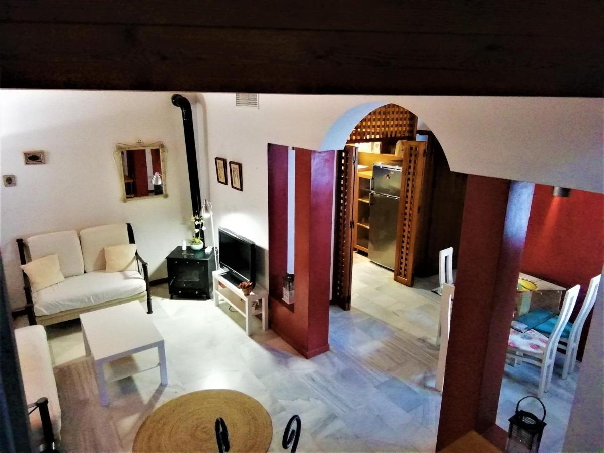Precioso Duplex En Plena Juderia Lägenhet Córdoba Exteriör bild