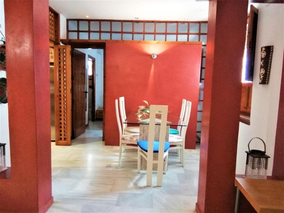 Precioso Duplex En Plena Juderia Lägenhet Córdoba Exteriör bild