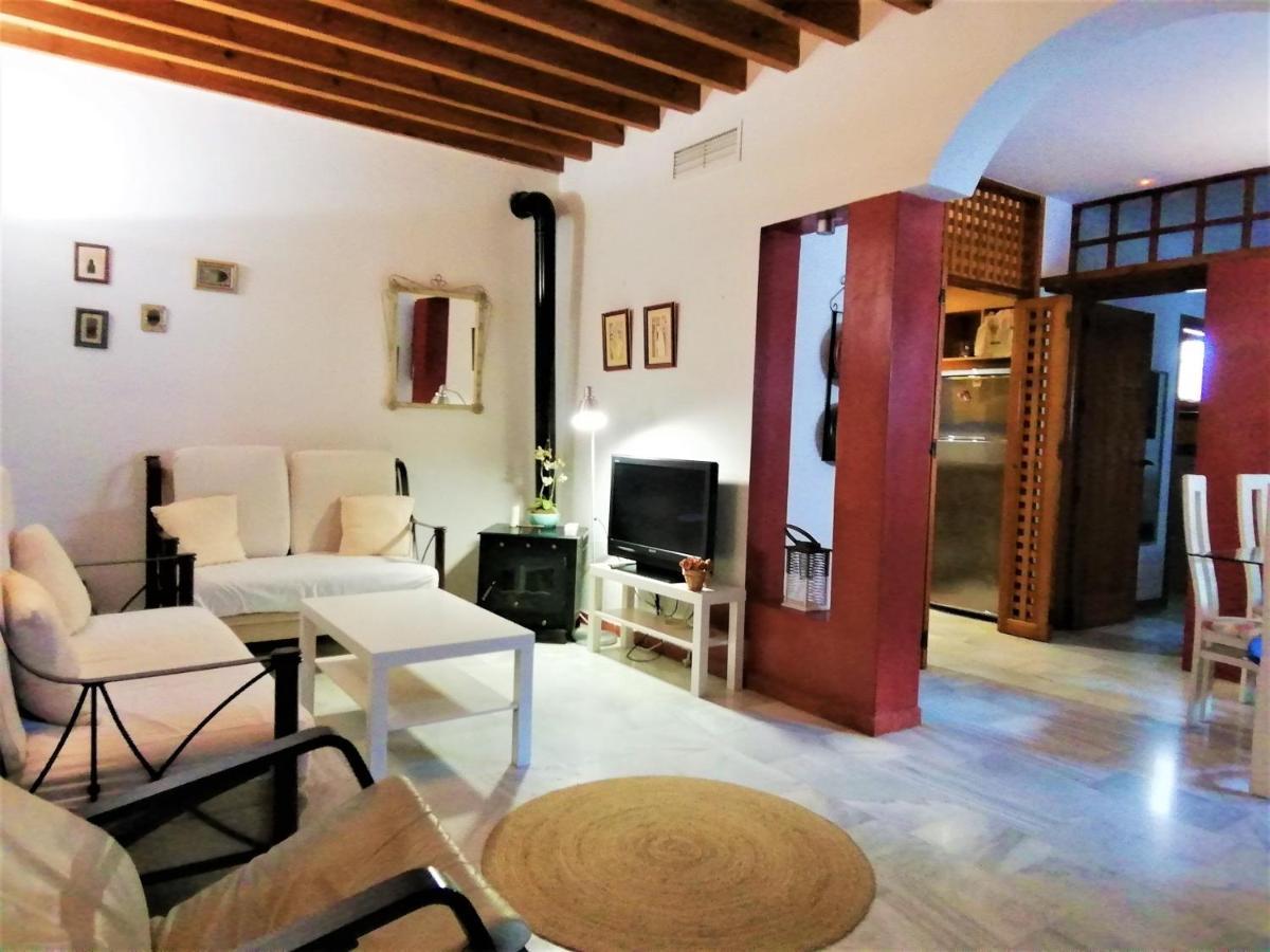 Precioso Duplex En Plena Juderia Lägenhet Córdoba Exteriör bild