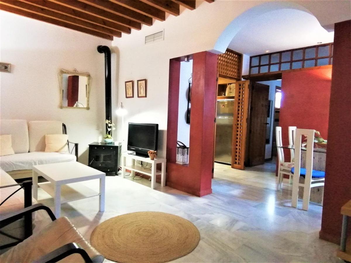 Precioso Duplex En Plena Juderia Lägenhet Córdoba Exteriör bild