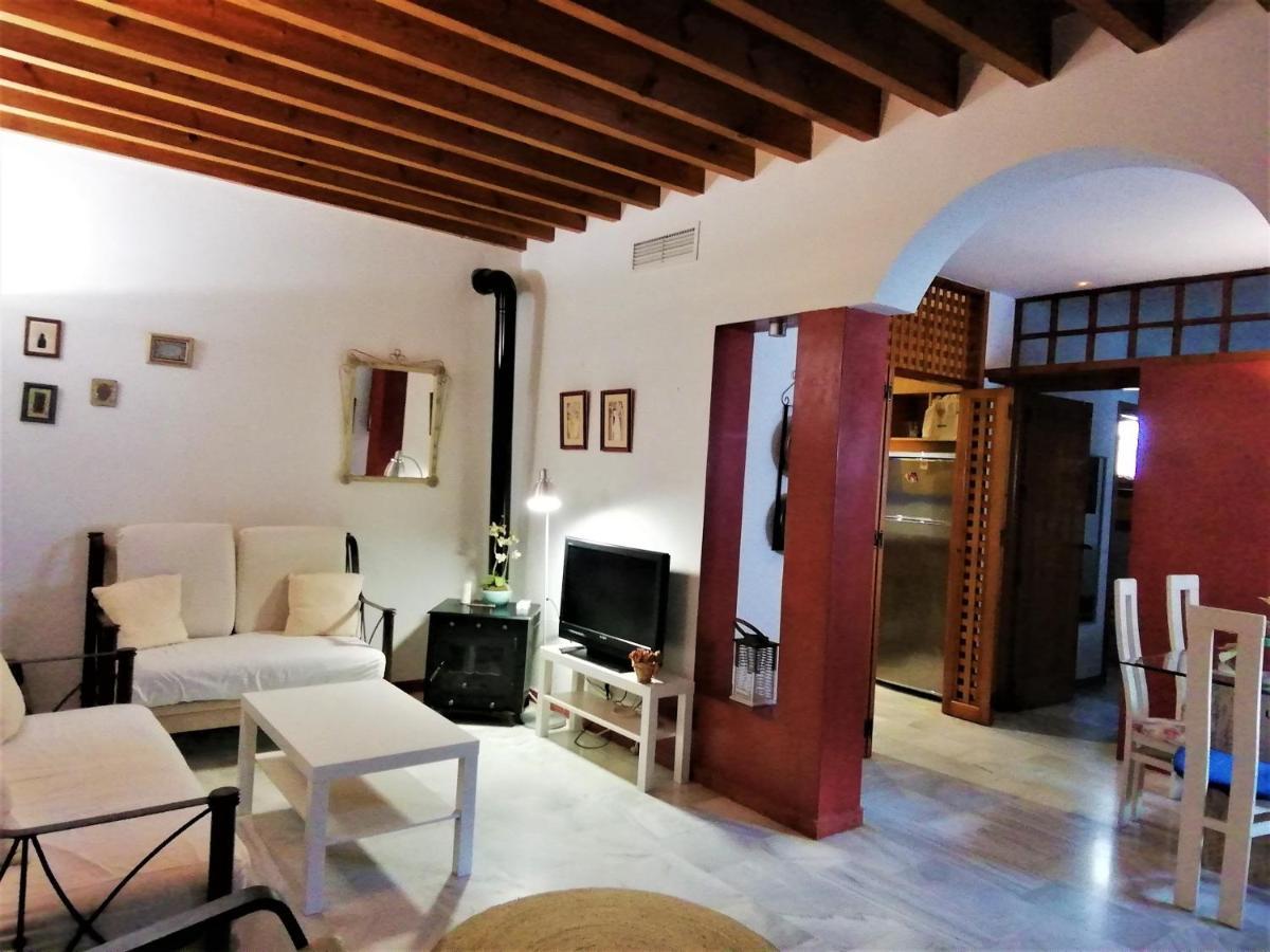 Precioso Duplex En Plena Juderia Lägenhet Córdoba Exteriör bild