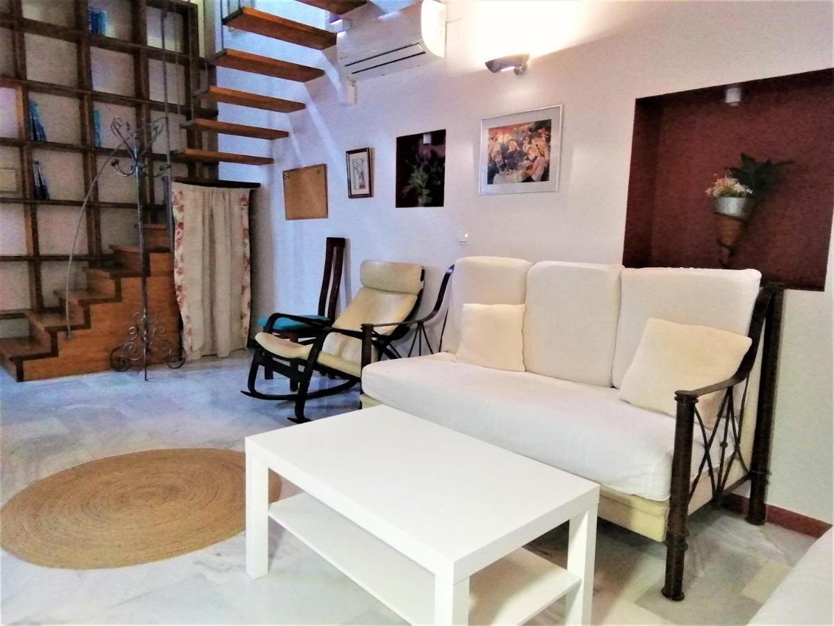 Precioso Duplex En Plena Juderia Lägenhet Córdoba Exteriör bild